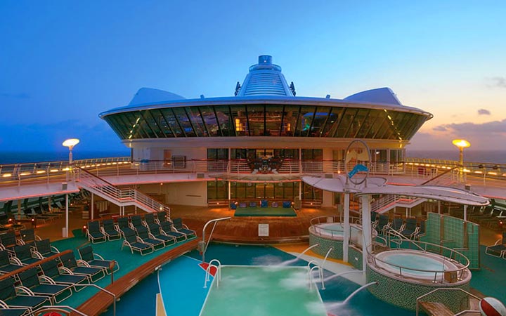 Navire Jewel of the Seas