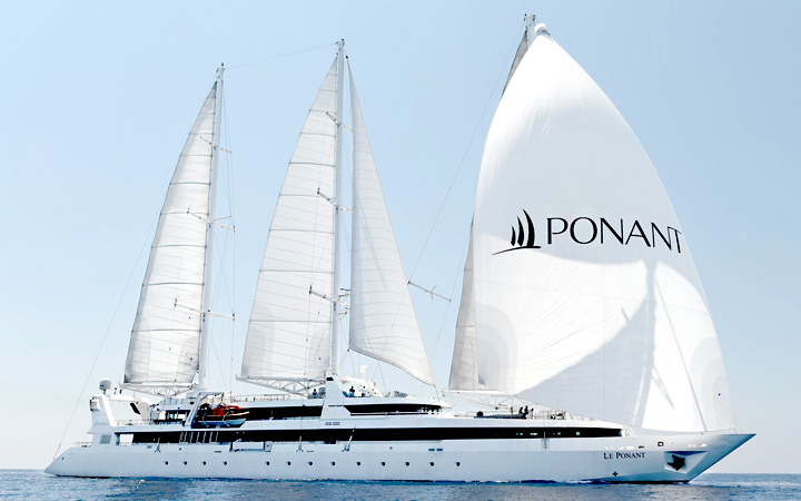 Navire Le Ponant