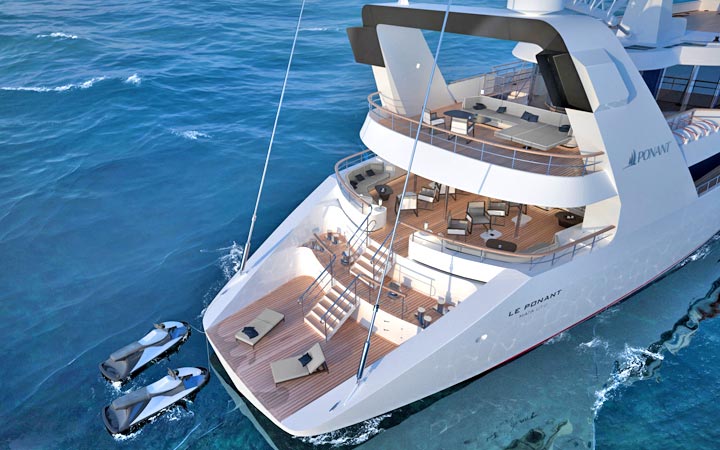 Navire Le Ponant