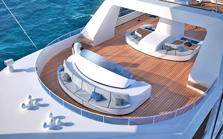 Navire Le Ponant