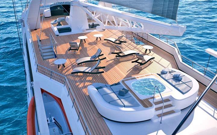 Navire Le Ponant