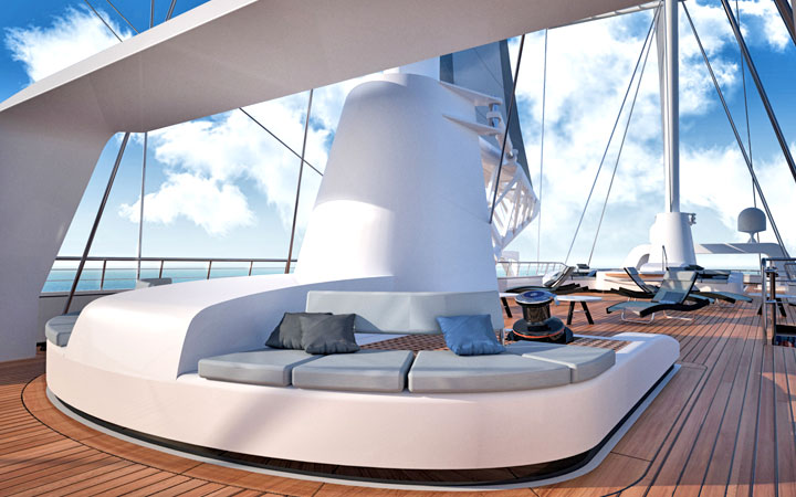 Navire Le Ponant