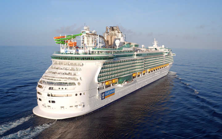 Navire Liberty of the Seas