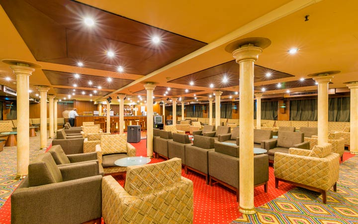 Navire M/S Lady Carol (ou similaire)