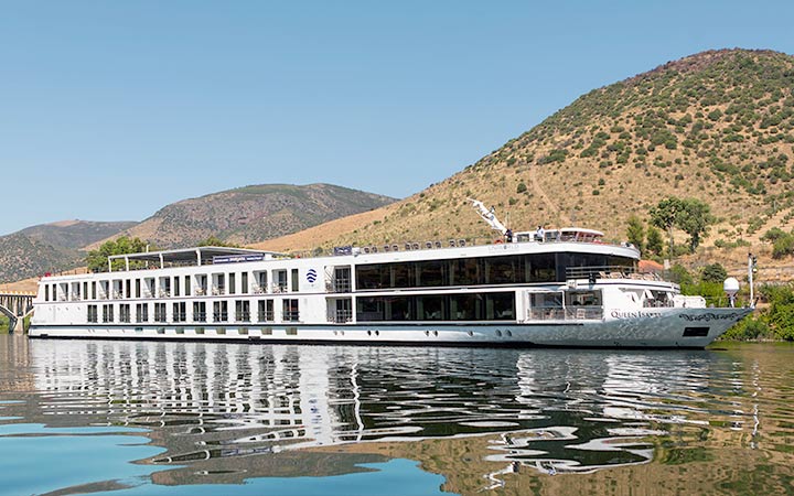 Navire M/S Queen Isabel 