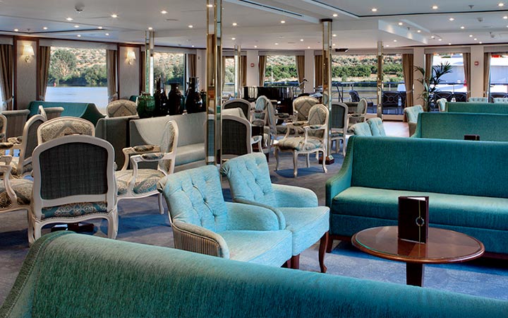 Navire M/S Queen Isabel 