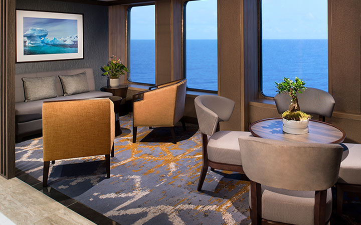 Navire M/S World Explorer