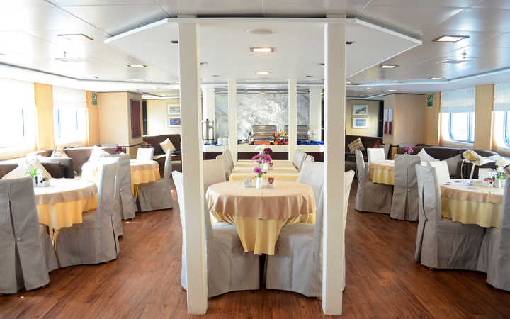 Navire M/Y Harmony V