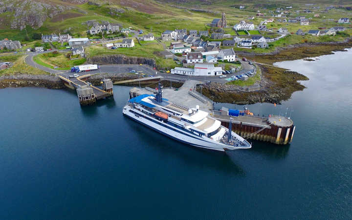Navire M/Y Variety Voyager