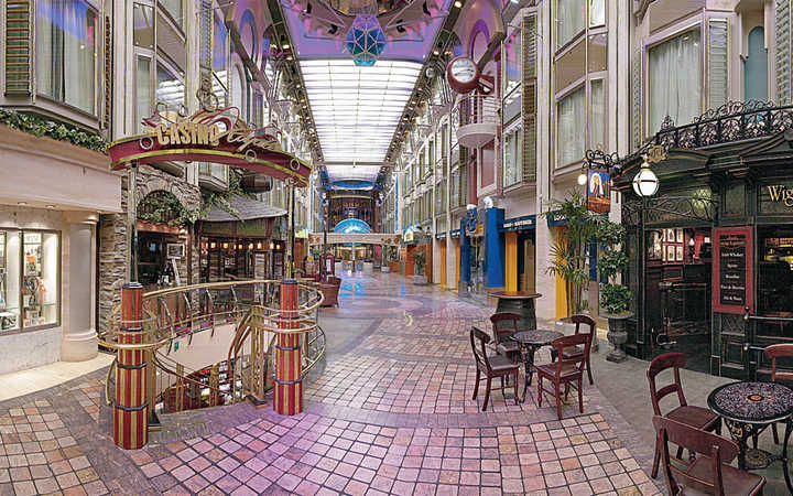 Navire Mariner of the seas