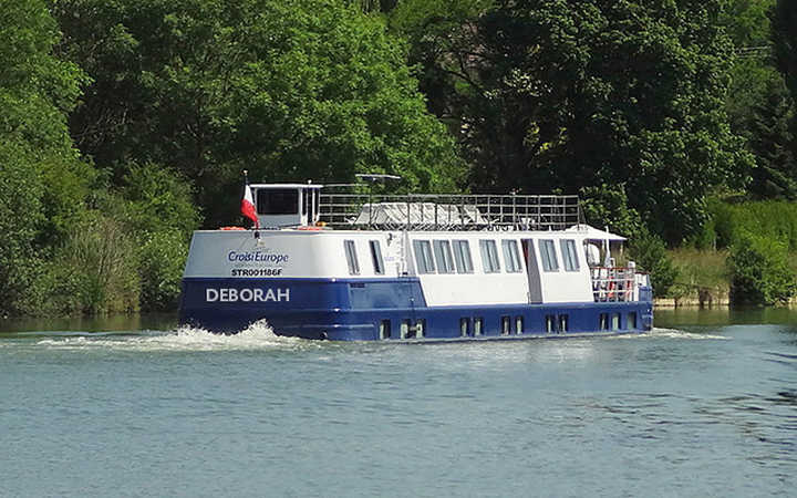 Navire MS Deborah (ou similaire)