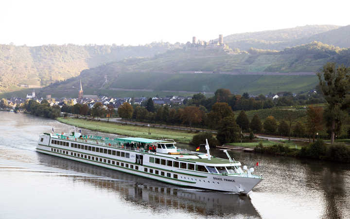 Navire MS Douce France (ou similaire)