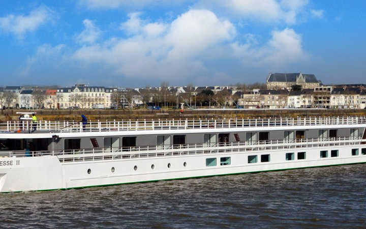 Navire MS Elbe Princesse II (ou similaire)