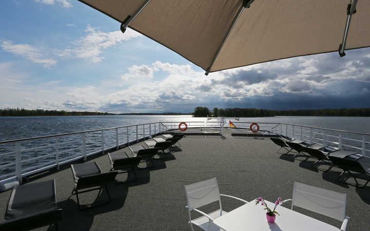 Navire MS Elbe Princesse (ou similaire)