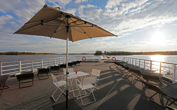 Navire MS Elbe Princesse (ou similaire)