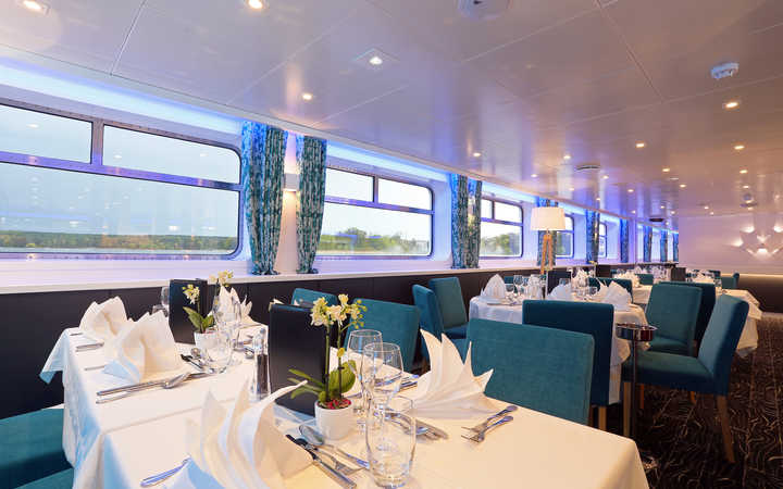 Navire MS Elbe Princesse (ou similaire)