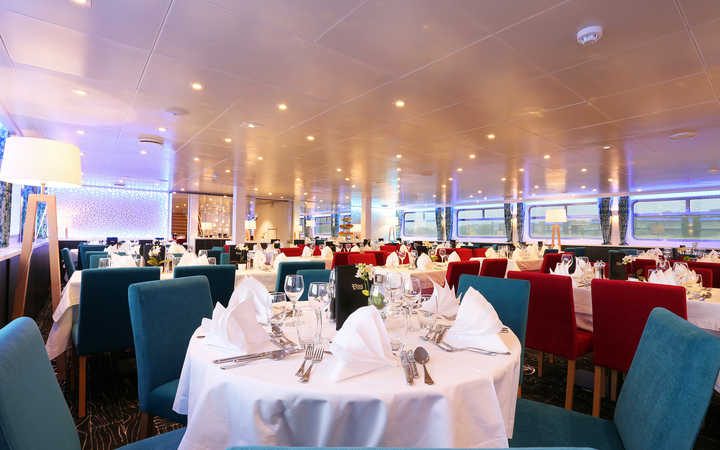 Navire MS Elbe Princesse (ou similaire)