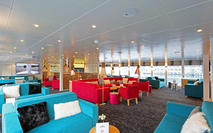 Navire MS Elbe Princesse (ou similaire)