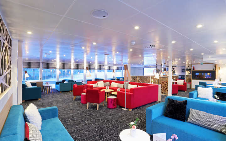 Navire MS Elbe Princesse (ou similaire)