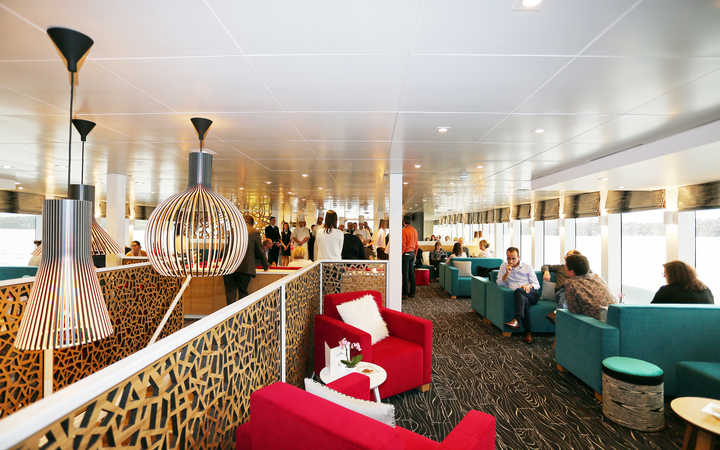 Navire MS Elbe Princesse (ou similaire)