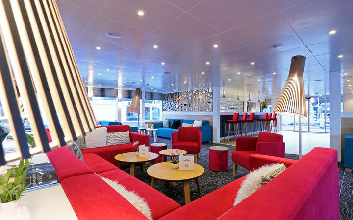 Navire MS Elbe Princesse (ou similaire)