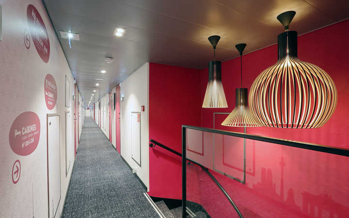 Navire MS Elbe Princesse (ou similaire)