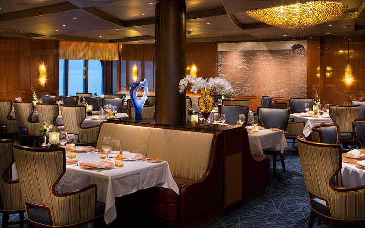Navire MS Koningsdam