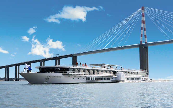 Navire MS Loire Princesse (ou similaire)