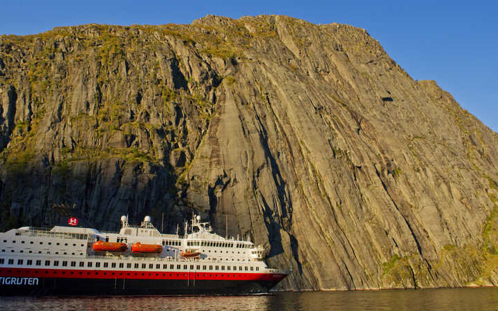 Navire MS Nordkapp