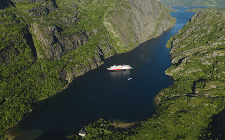 Navire MS Nordkapp