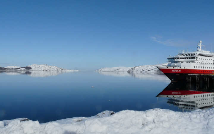 Navire MS Nordlys