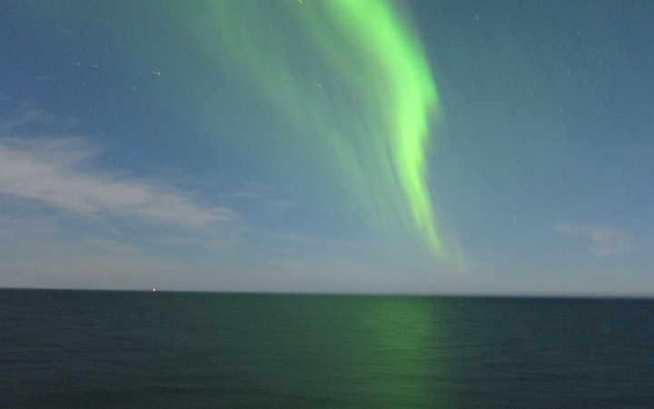 Navire MS Nordlys