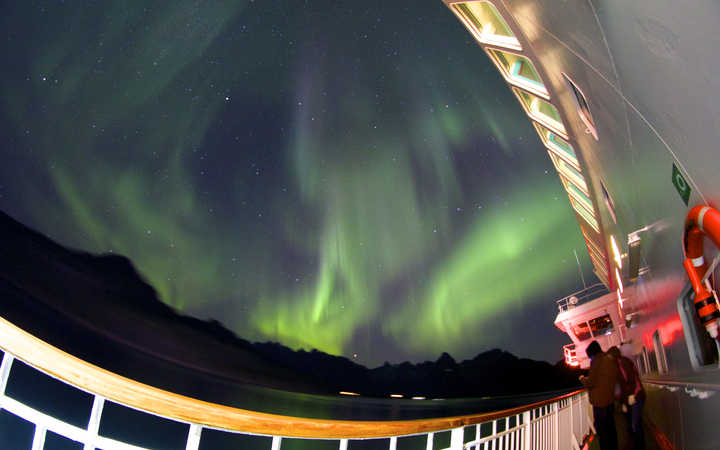 Navire MS Nordlys