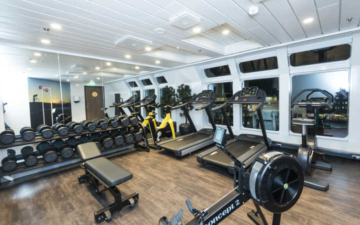 Navire MS Nordnorge