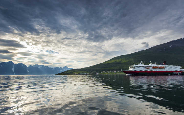 Navire MS Nordnorge