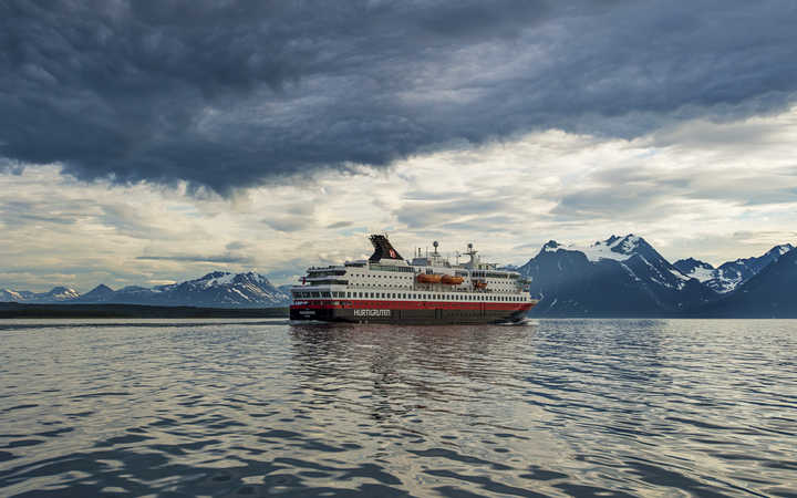 Navire MS Nordnorge