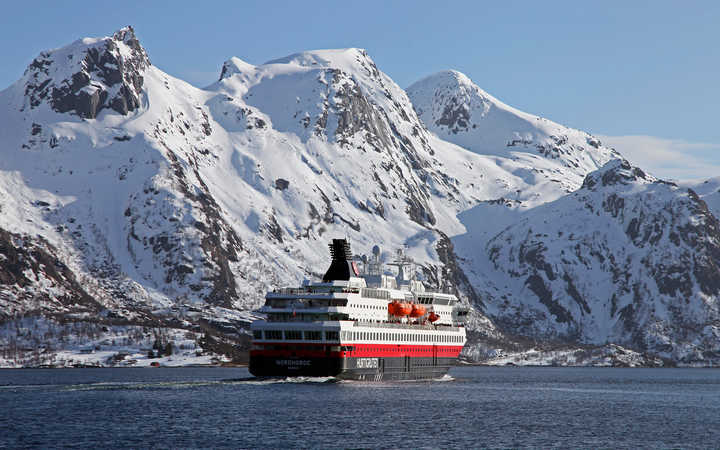 Navire MS Nordnorge