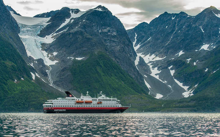 Navire MS Nordnorge