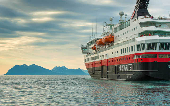 Navire MS Nordnorge
