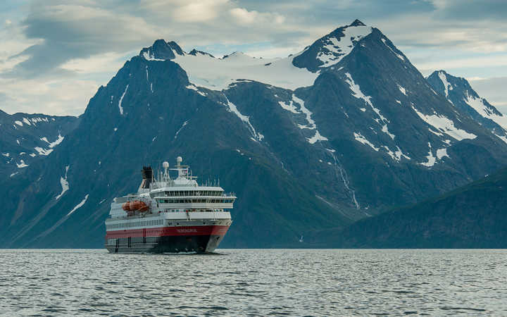 Navire MS Nordnorge