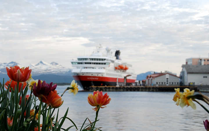 Navire MS Nordnorge