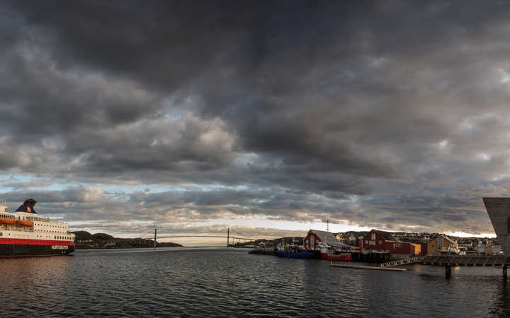 Navire MS Nordnorge