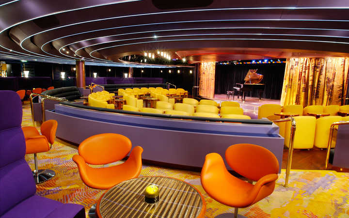 Navire MS Oosterdam