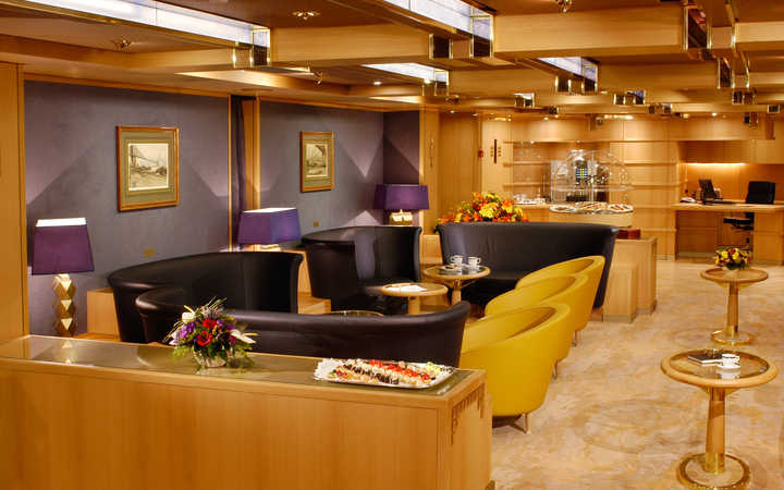 Navire MS Oosterdam