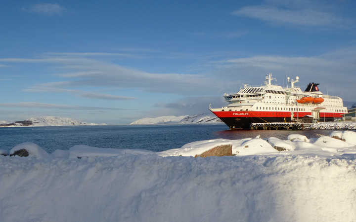 Navire MS Polarlys