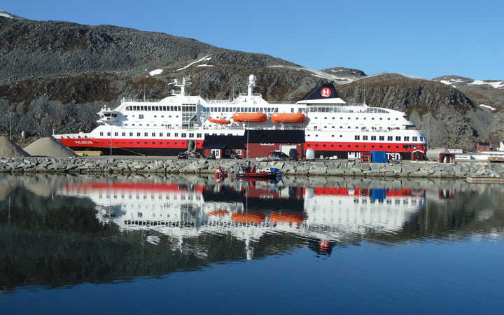 Navire MS Polarlys