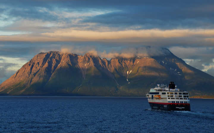 Navire MS Trollfjord