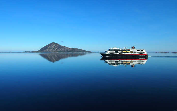 Navire MS Trollfjord