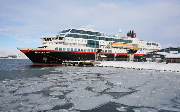 Navire MS Trollfjord