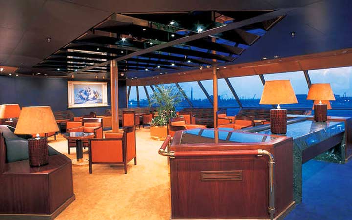 Navire MS Zaandam